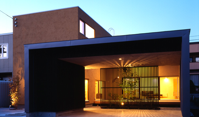 土間のある家 ワークスリスト Tao建築設計 北海道 札幌の建築設計事務所